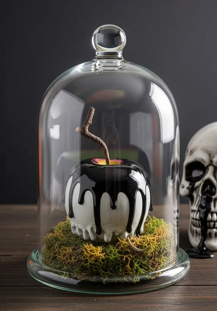 The Poisoned Apple Display The Poisoned Apple Display