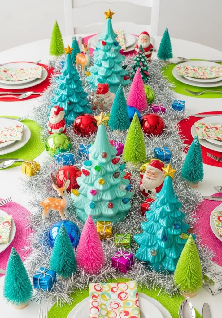 Kitsch Christmas Parade