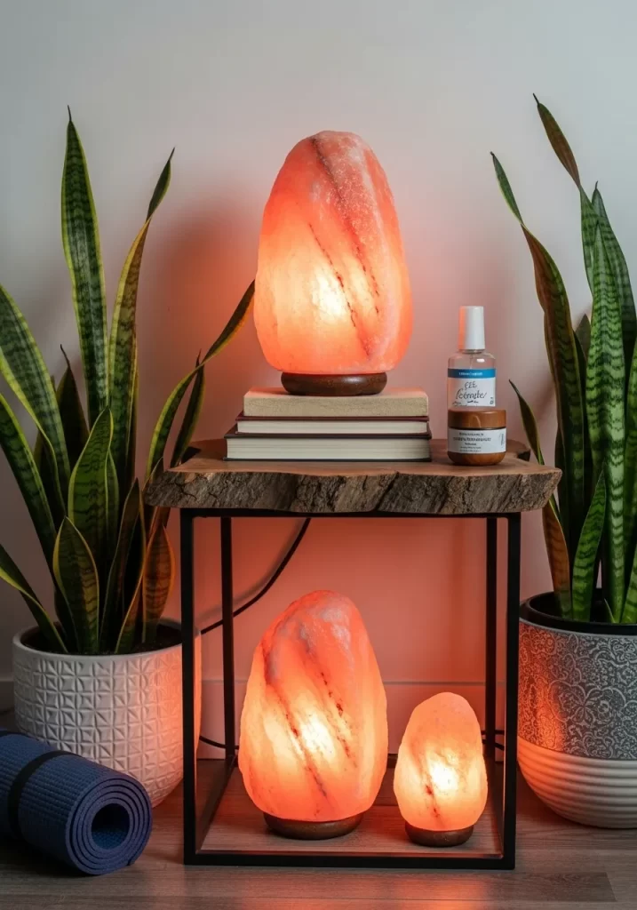 Winter Living Room Decor