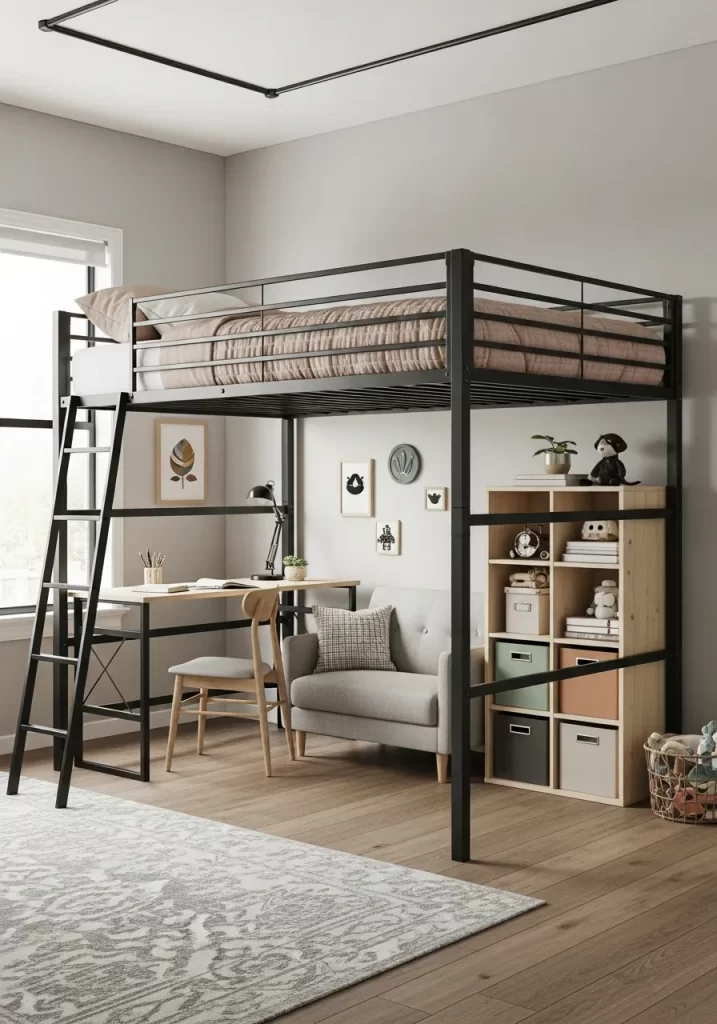 Storage Hacks for Small Apartments