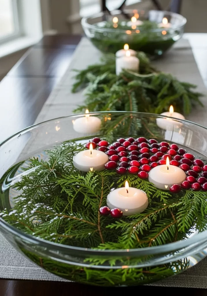 Last-Minute Holiday Decor	
