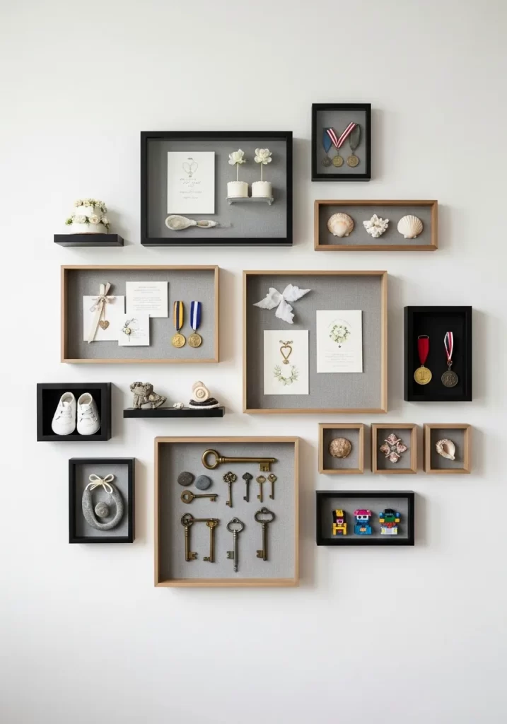 Gallery Wall Ideas
