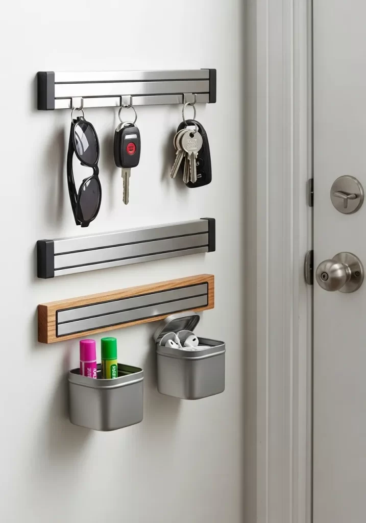 Entryway Organization	