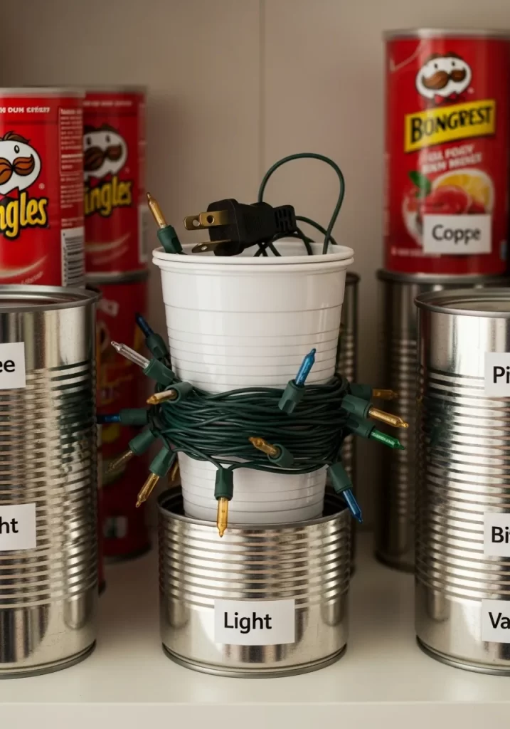 Holiday Storage Solutions	