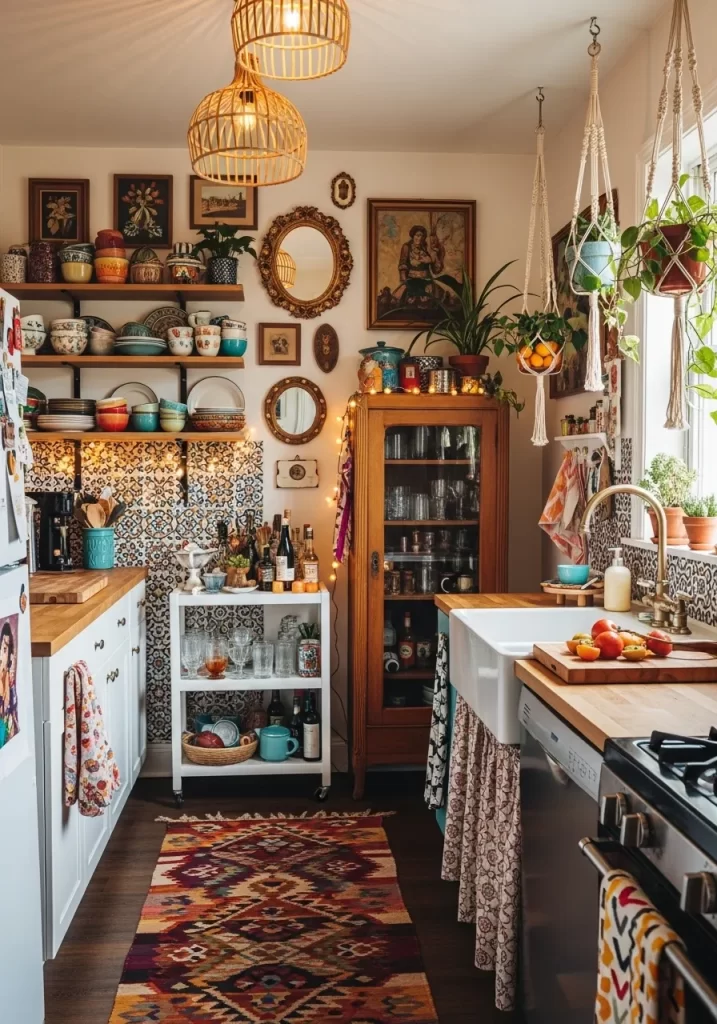 Small Kitchen Design
