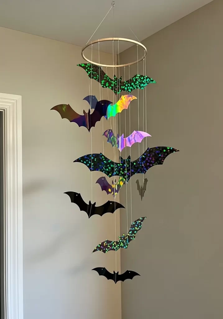 Holographic Bat Mobile