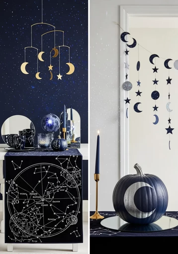 Mystical Celestial Celebration