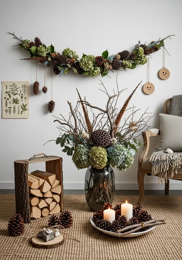 Woodland Naturalist's Display