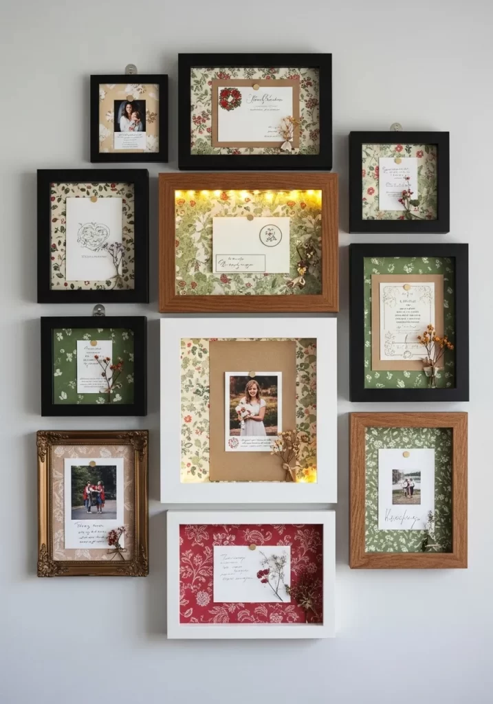 Shadow Box Holiday Gallery