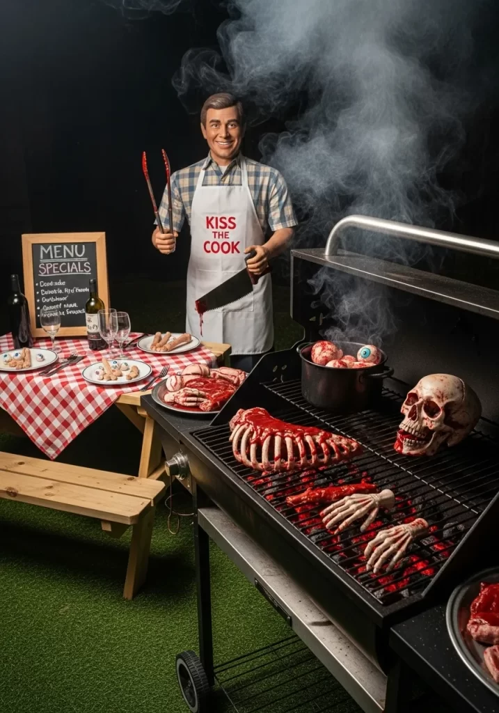 Cannibal Cookout Cannibal Cookout