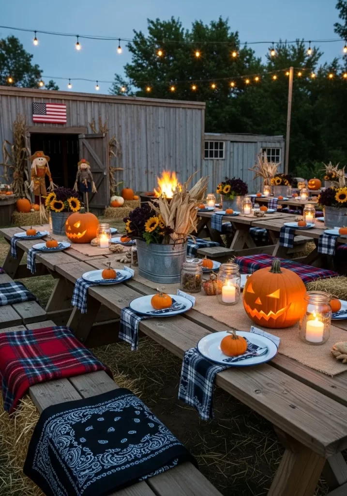 Thanksgiving Decor Ideas