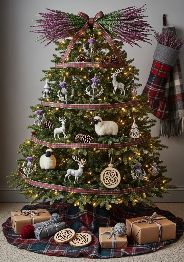 Christmas Tree Decorating Ideas