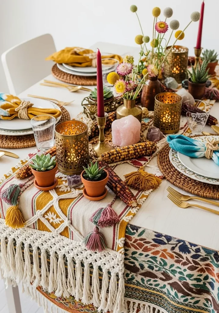 Thanksgiving Centerpieces