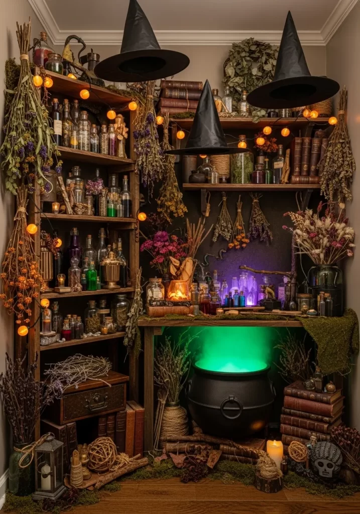 The Witch's Apothecary