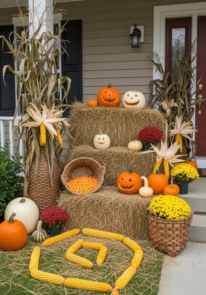 Sweet Harvest Display