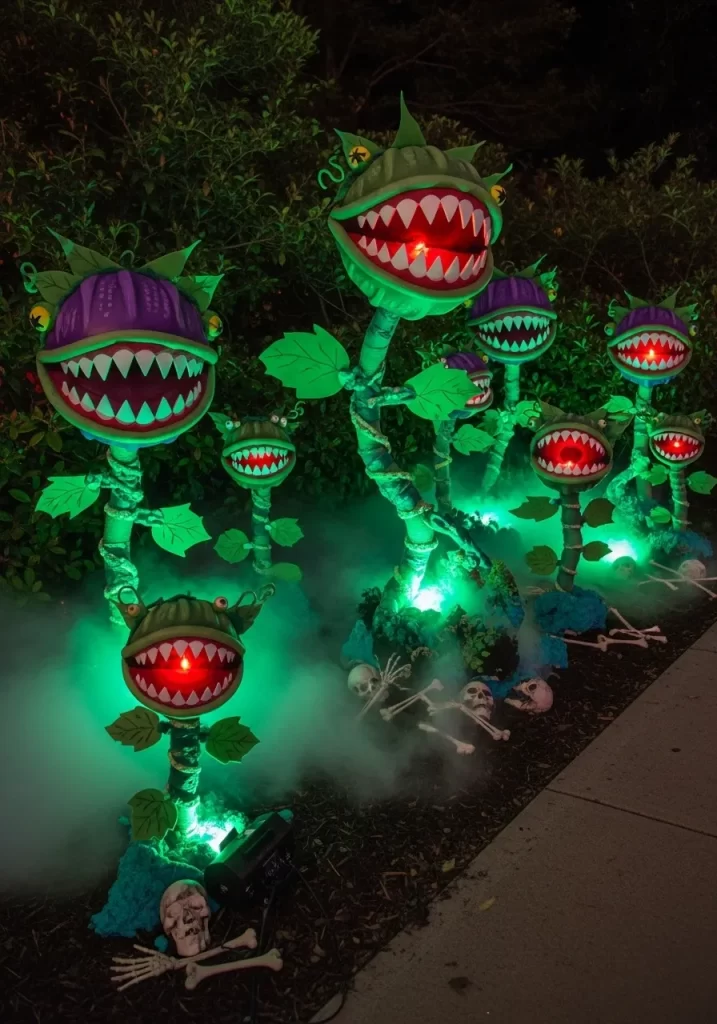 Man-Eating Plant Patch Man-Eating Plant Patch