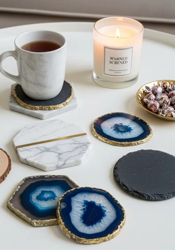 Holiday Living Room Decor