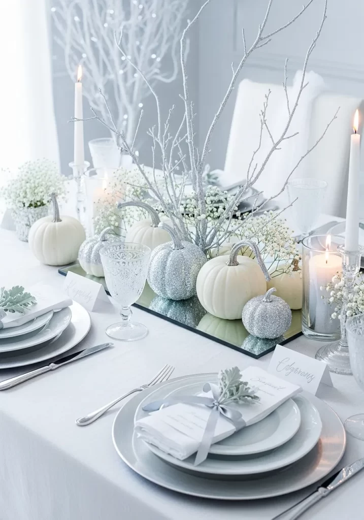 Thanksgiving Decor Ideas