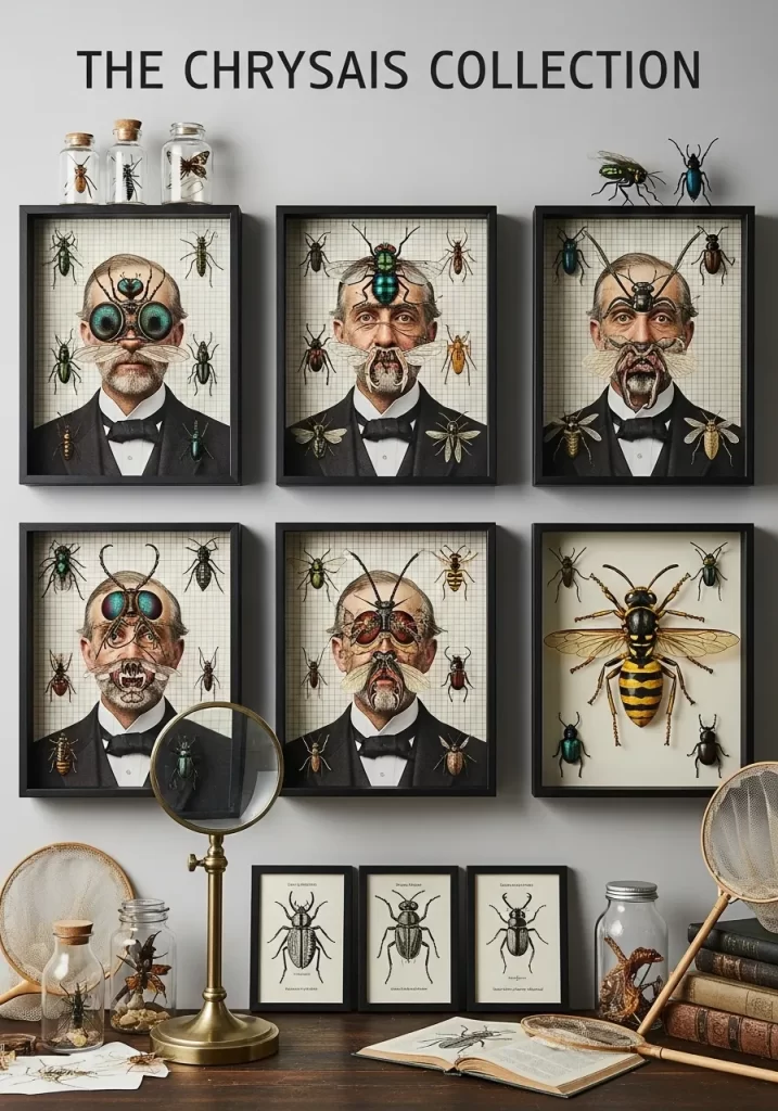 The Chrysalis Collection