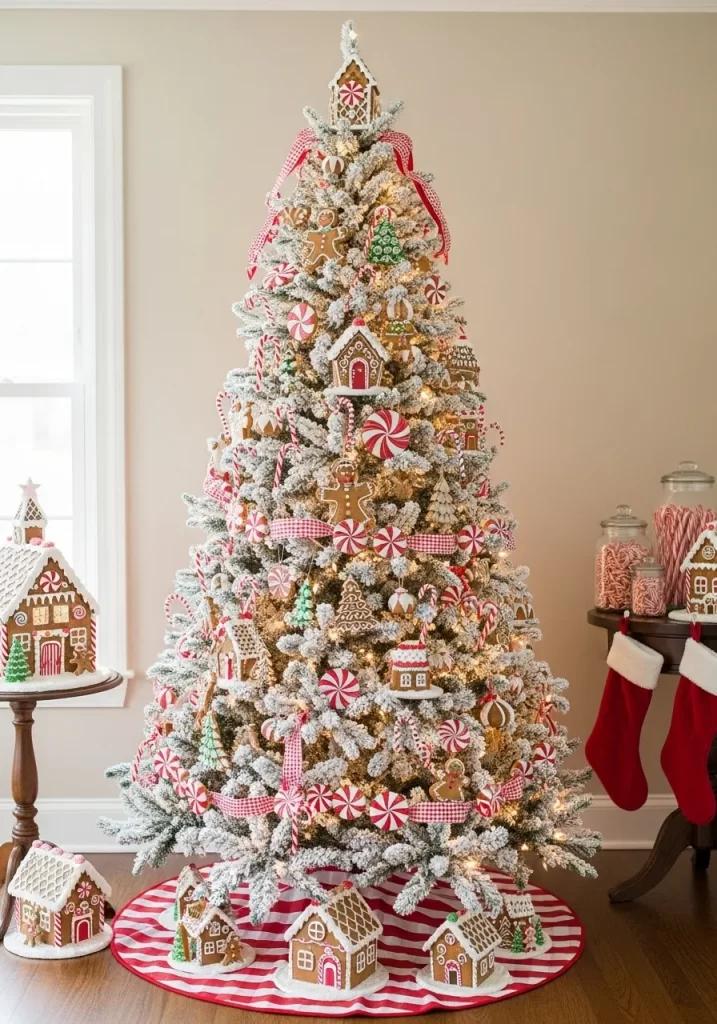 Christmas Tree Decorating Ideas