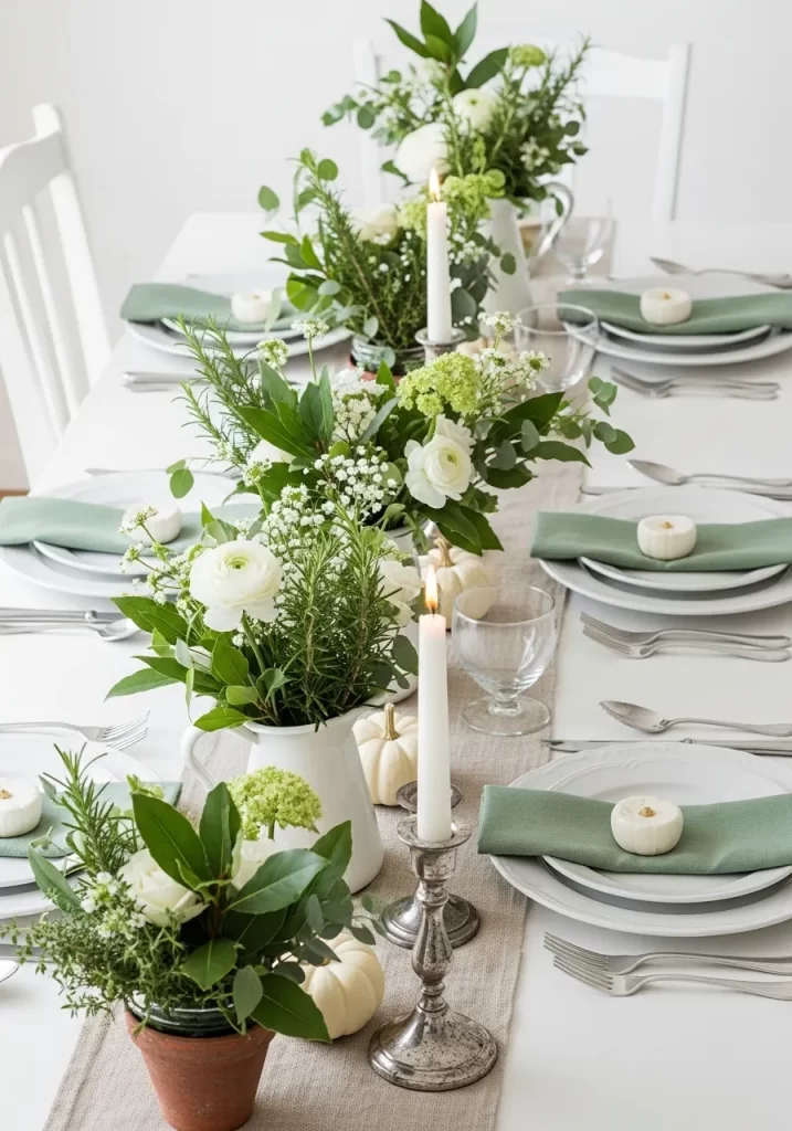 Thanksgiving Centerpieces