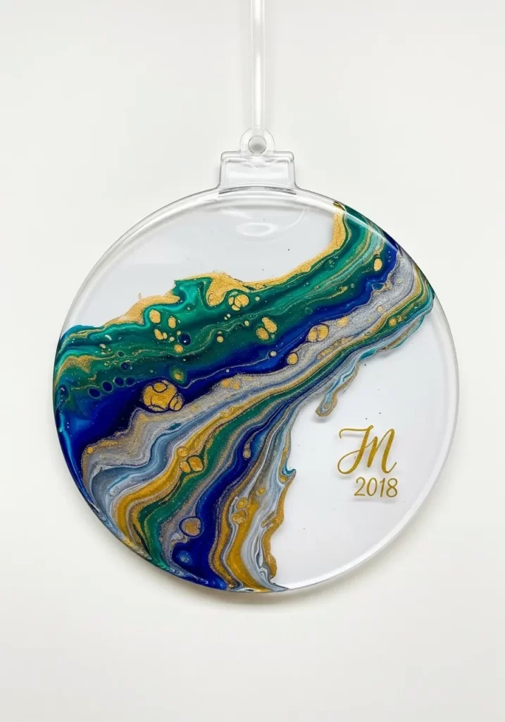 DIY Christmas Ornaments	