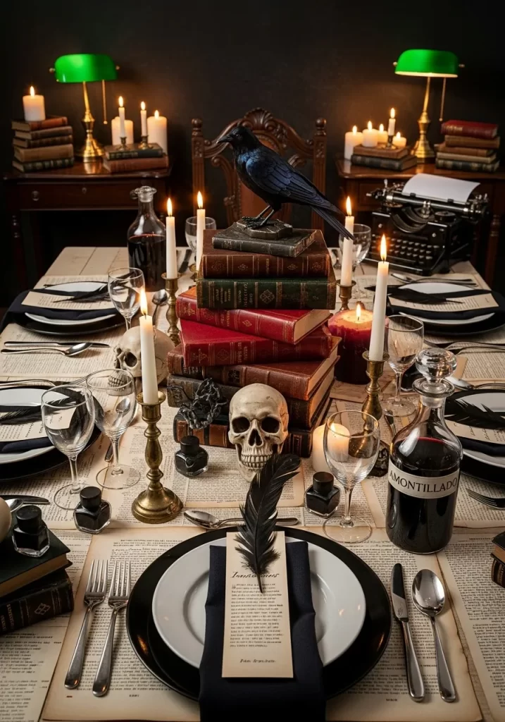 Thanksgiving Decor Ideas