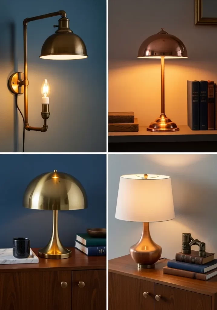 Winter Living Room Decor