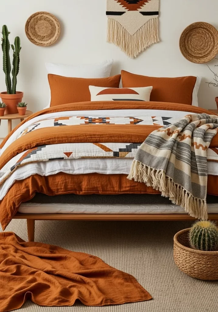 Winter Bedding Ideas