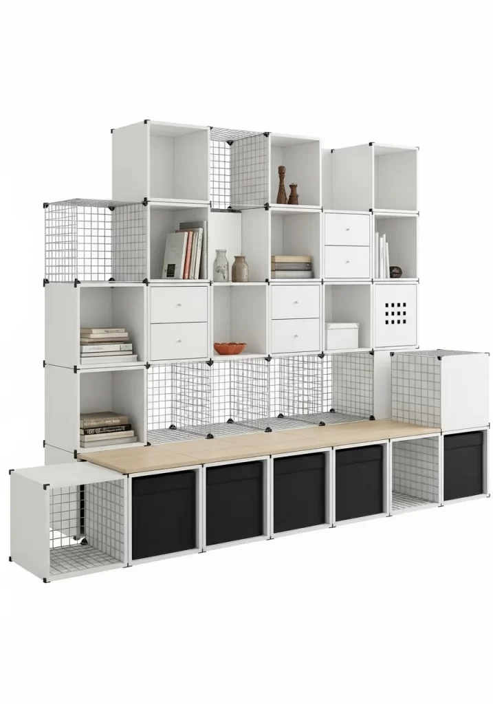 Storage Hacks for Small Apartments