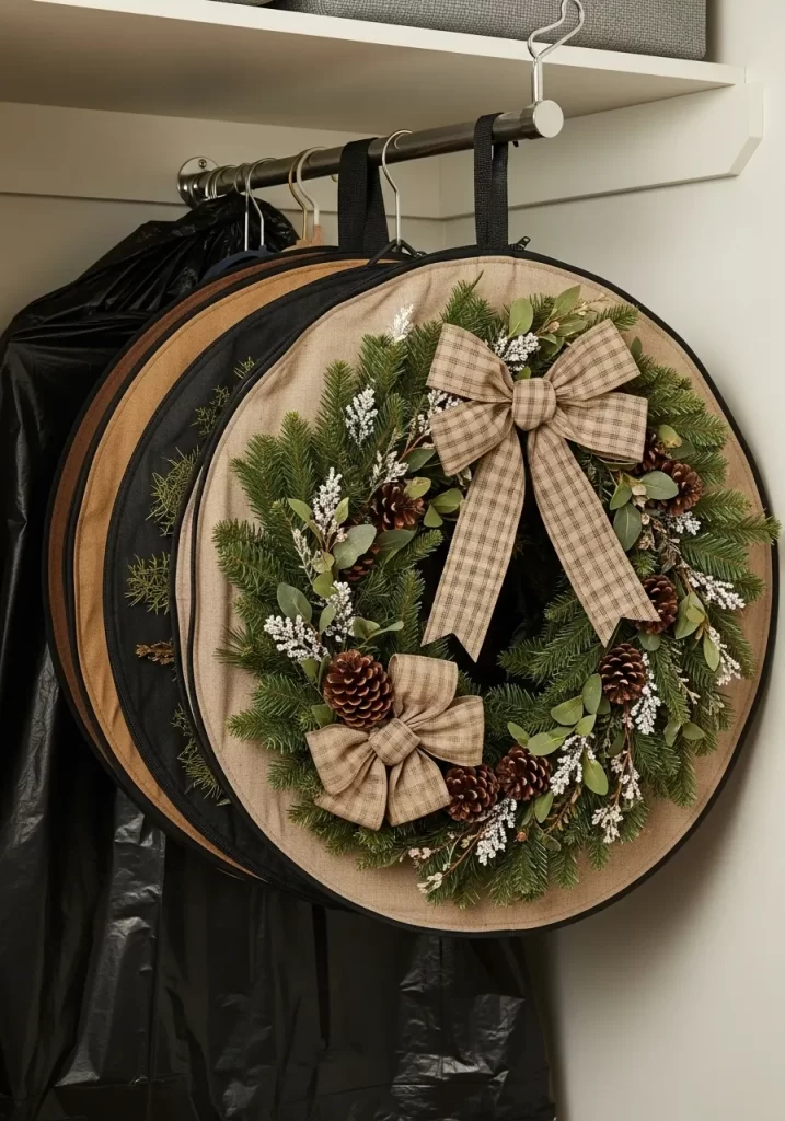 Holiday Storage Solutions	