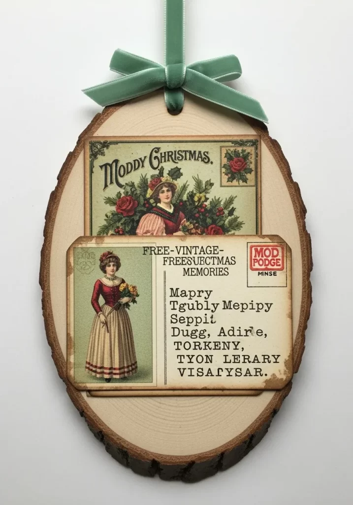 DIY Christmas Ornaments	