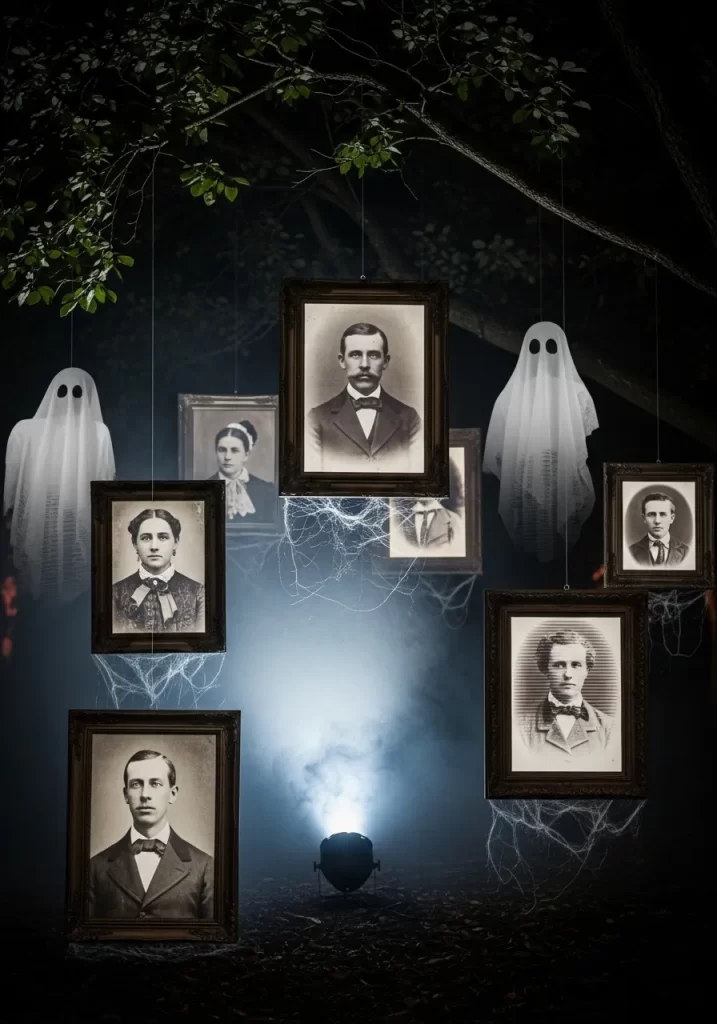 Haunted Family Portraits Haunted Family Portraits