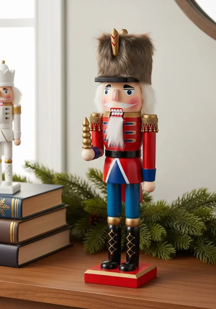 Holiday Living Room Decor