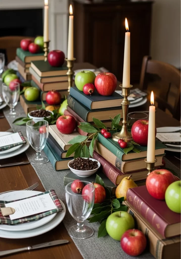 Thanksgiving Centerpieces