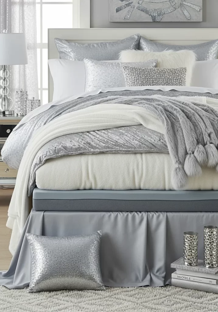 Winter Bedding Ideas