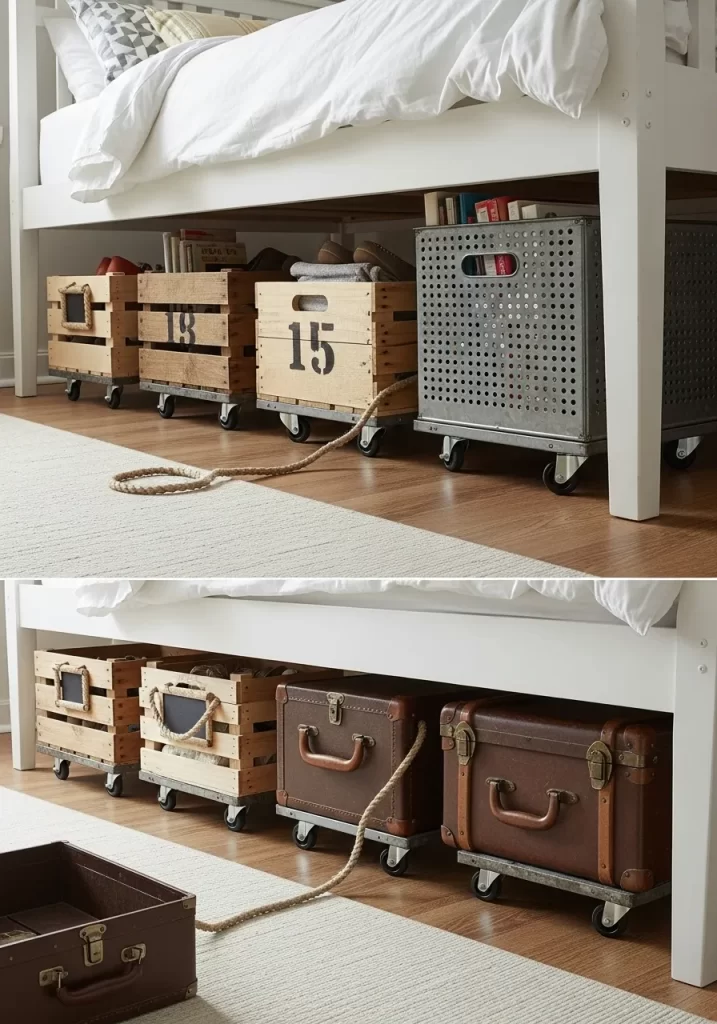 Creative Storage Solutions