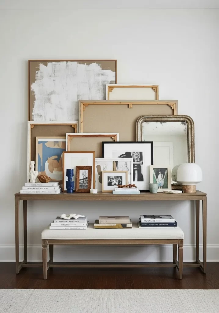 Gallery Wall Ideas

