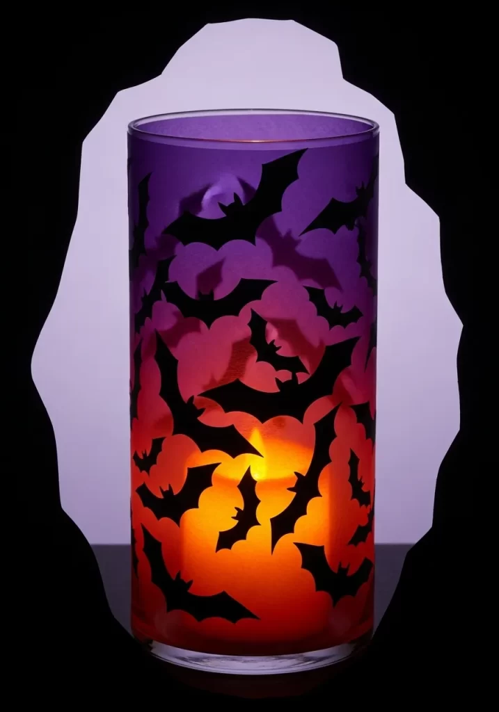 Swarm of Bats Lantern Swarm of Bats Lantern