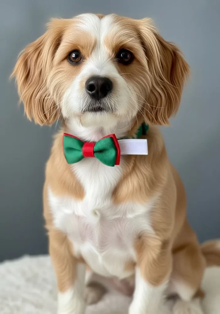 Dapper Pet Bow Tie