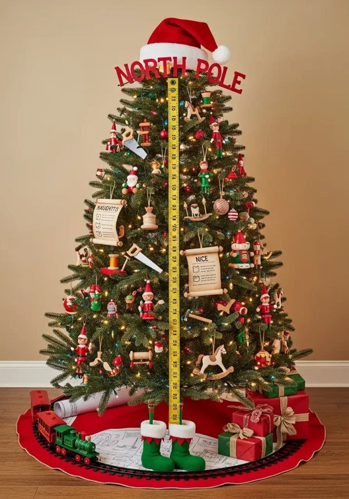 Christmas Tree Decorating Ideas