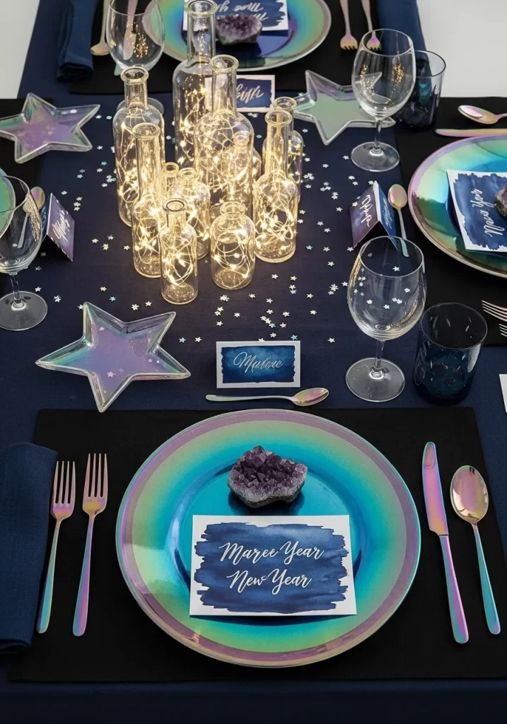 Holiday Table Settings