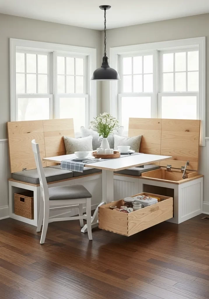 Creative Storage Solutions