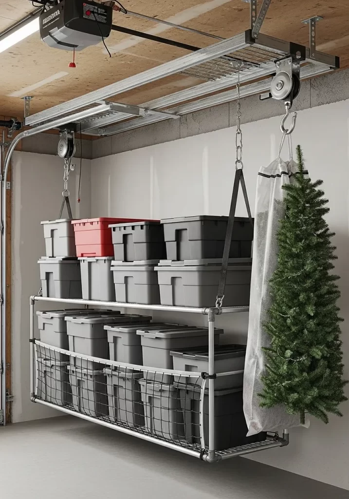 Holiday Storage Solutions	