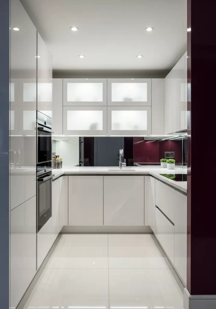 Small Kitchen Design
