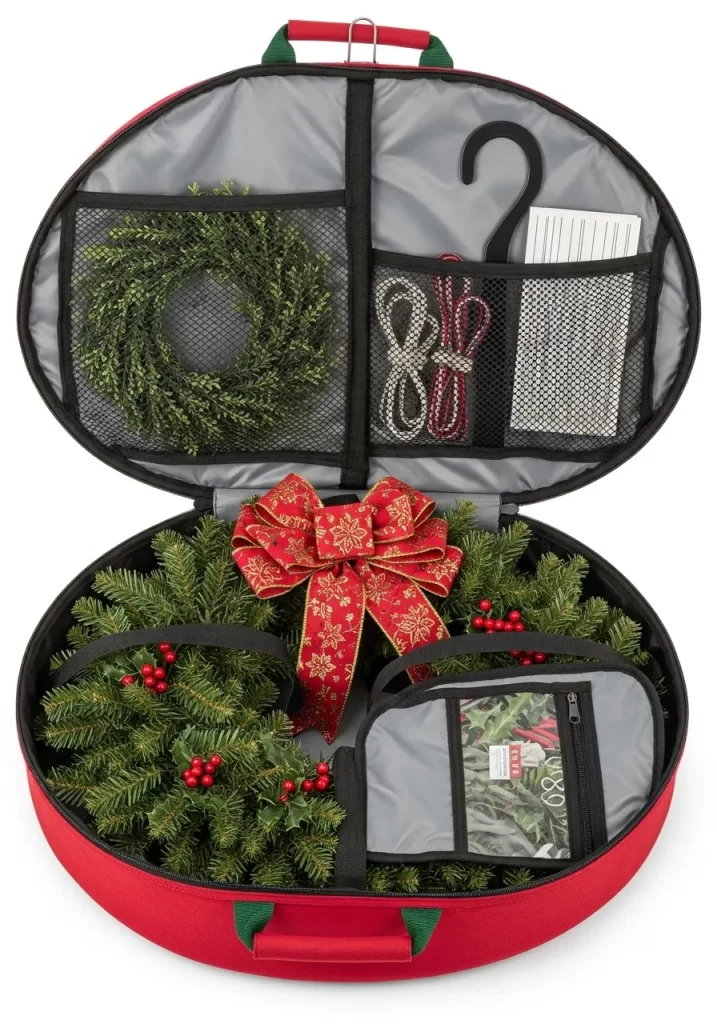 Wreath Storage Bag