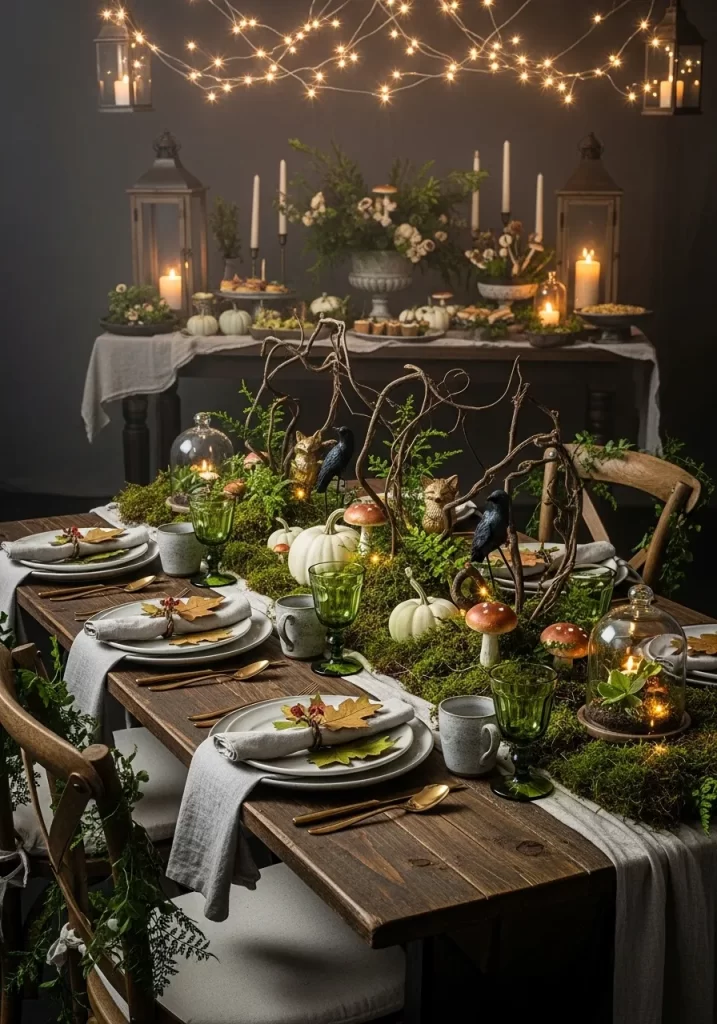 Thanksgiving Decor Ideas