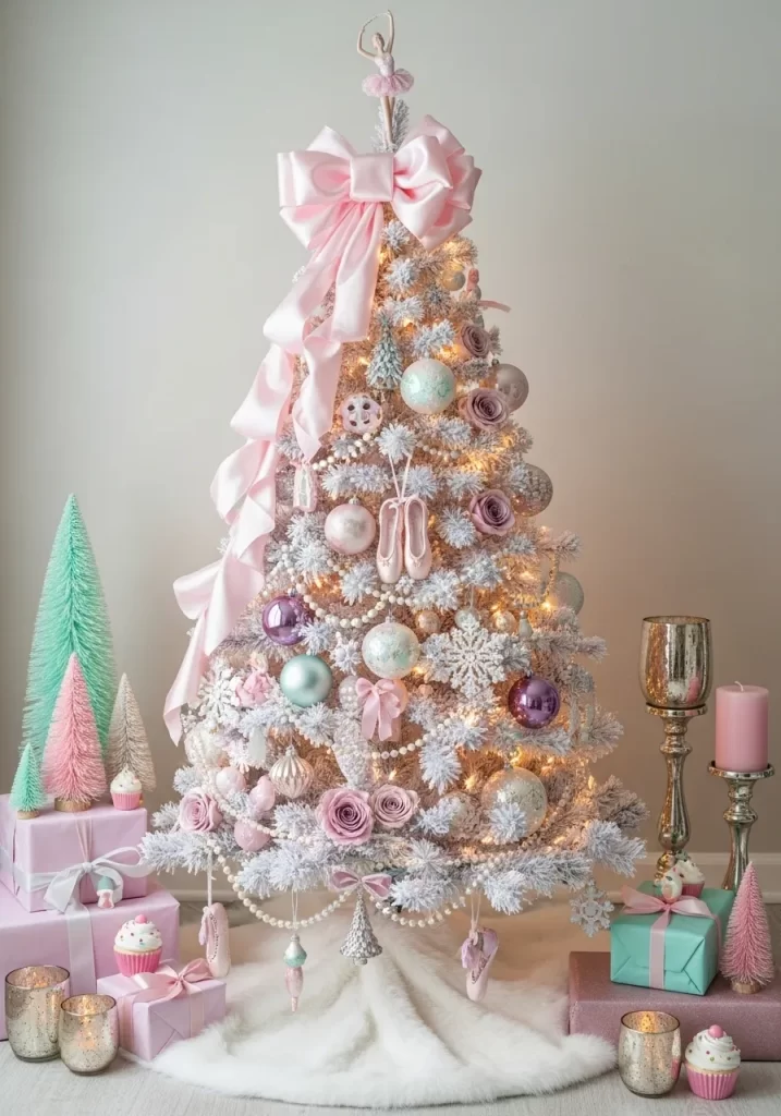 Christmas Tree Decorating Ideas