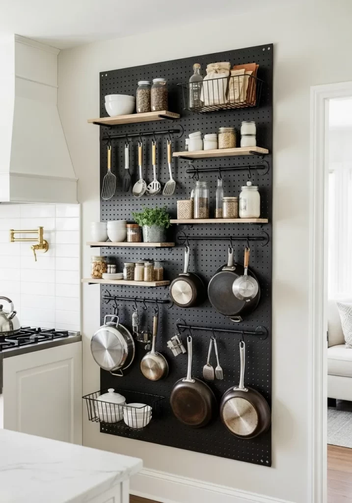 Storage Hacks for Small Apartments