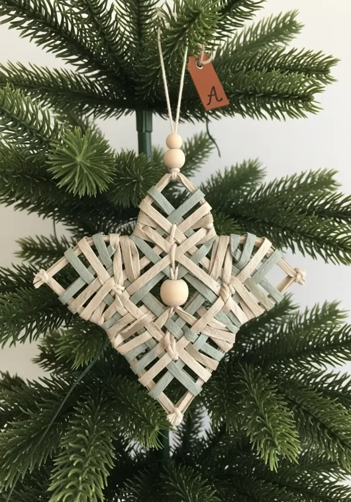 DIY Christmas Ornaments	